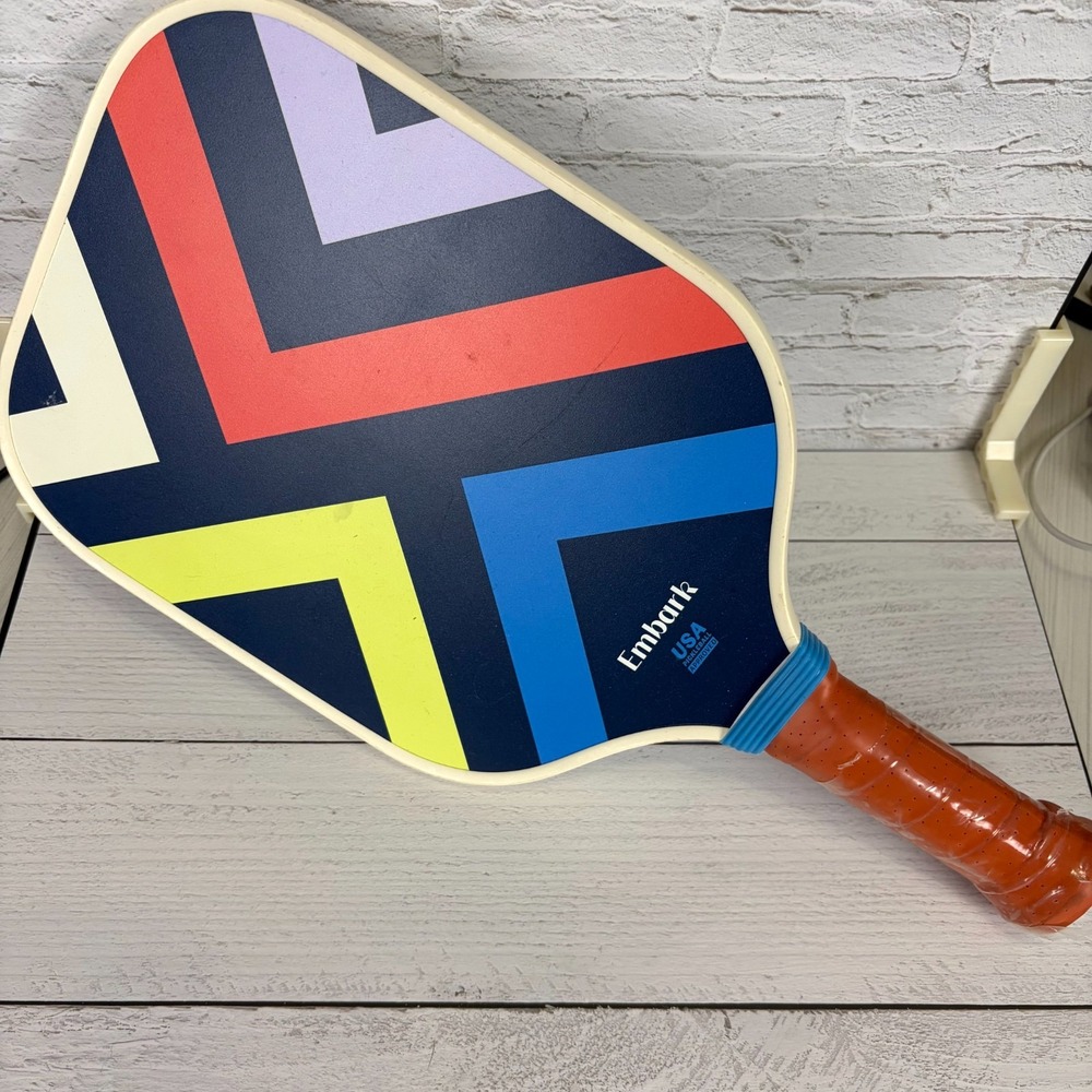 Embark Carbon Triangle Pickleball Paddle - Embark  NEW!!